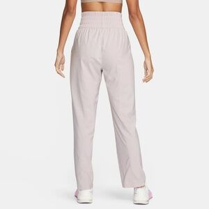 Nike One Dri-FIT Ultra High-Waisted Pants Light Purple XL FB5018-019